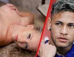 Ela Voltou: Um ano após acusar Neymar de estupro, Najila Trindade volta às redes e manda indireta: ‘Ninguém se orgulha de ter ficado com você, pinscher’