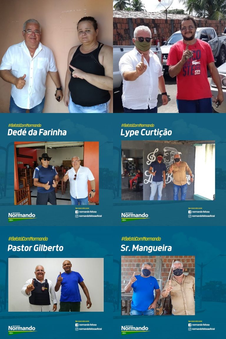 Normando apoio 6-tile