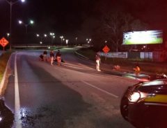 VÍDEO: Motociclistas são presos após “racha” na BR 101 em Parnamirim