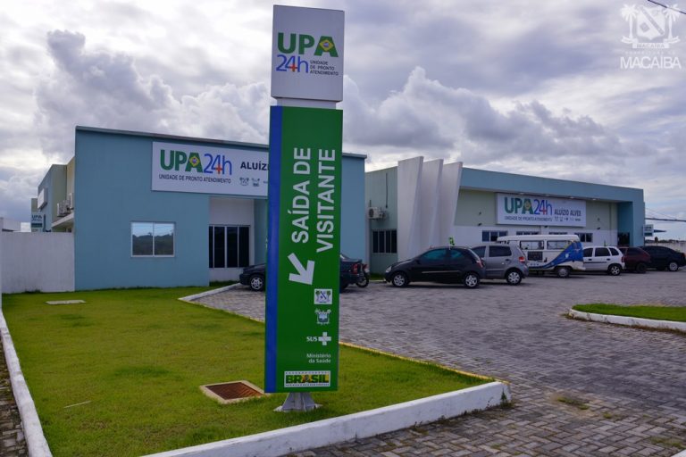 UPA MAcaiba