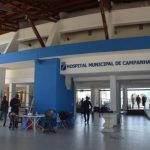 hospital de campanha