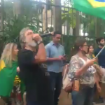 manifestantes