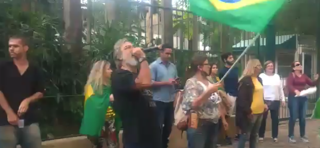 manifestantes