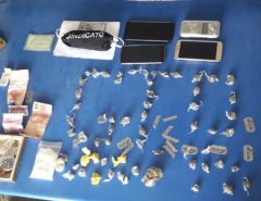 CADEIA: Polícias Civil e Militar prendem três suspeitos de tentativa de homicídio em Macau