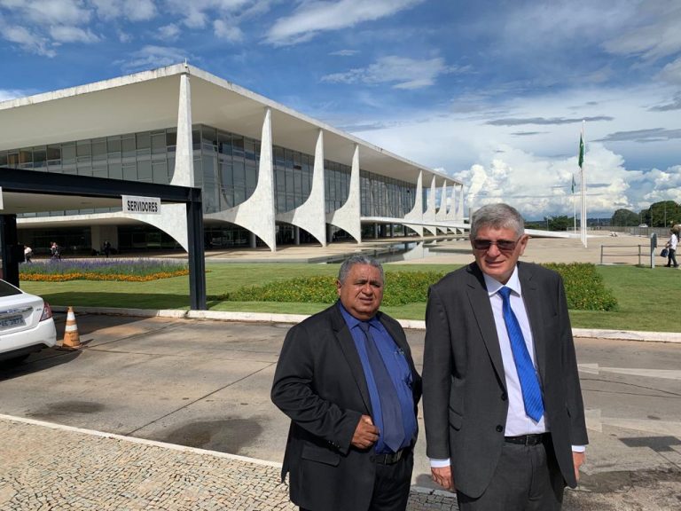 Gerson Lima e Fernando