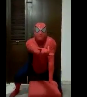 Homem Aranha