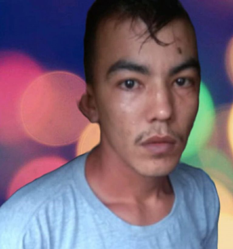 Homem preso mossoró