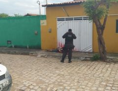 Em Mossoró homem é amarrado e executado com tiros de escopeta