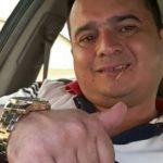 Morto em serra do mel