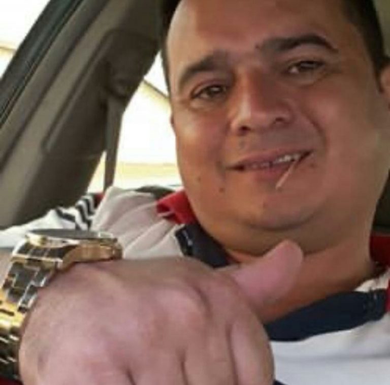 Morto em serra do mel