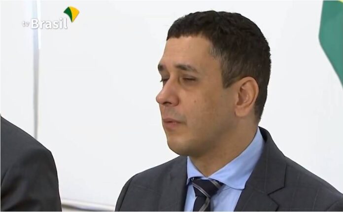 Novo seretario de Justiça