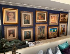 Policia Federal encontra obras de arte em coleção avaliada em R$ 40 milhões do secretário de saúde do Pará e presidente do conselho dos Secretários Estaduais