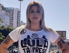 Sem Explicação: Defesa ainda não teve acesso à decisão que mandou prender Sara Winter