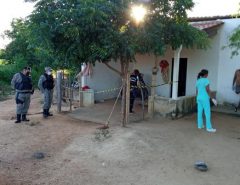 Violência: Chacina deixa quatro mortos de uma mesma família em Catolé do Rocha no Sertão Paraibano