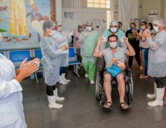 Vitória: Coronavírus: 790.040 pessoas estão curadas em todo o Brasil