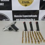 Arma são