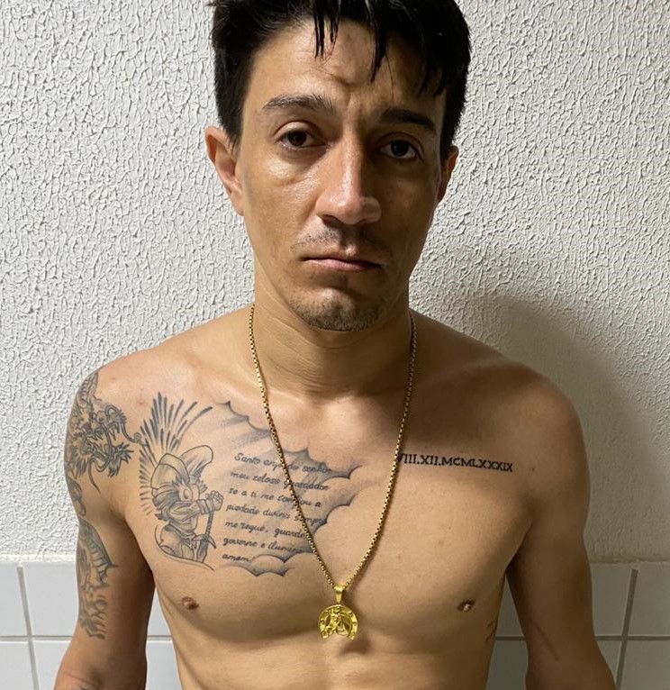 Bandido banco