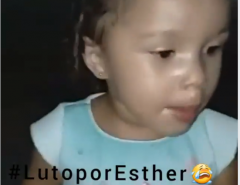 Pai e madrasta são suspeitos da morte de menina de 3 anos