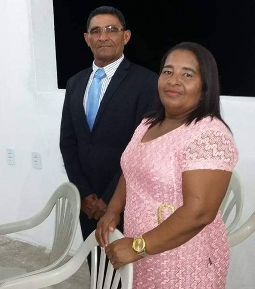 Casal morre