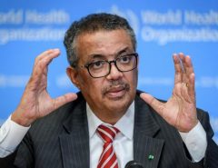 A omissão da OMS deixou o mundo de joelhos