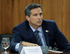 Início da retomada da economia está sendo em ritmo acelerado, diz presidente do Banco Central