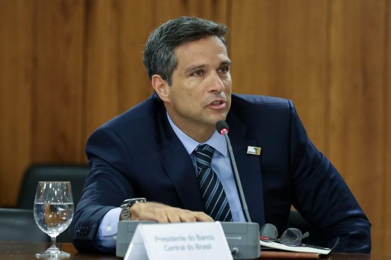 Roberto Banco central