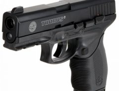 Fora do Mercado Por Falhas: Taurus é proibida de fornecer armas para São Paulo por dois anos e pagar multa de R$ 12 milhões