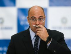 GOVERNADOR WITZEL OFERECE SECRETARIA DE GOVERNO A RELATOR DE SEU IMPEACHMENT