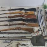 armas de fogo