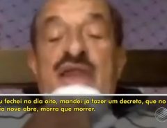 Vídeo: “Morra quem morrer”: prefeito causa polêmica ao anunciar reabertura do comércio na BA