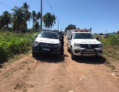 CRUELDADE: Corpo de bebê é achado dentro de mochila na Grande Natal  Fonte: Portal Grande Ponto