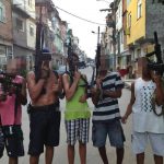 Bandidos armados