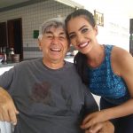 Clarissa e Jorge Moura
