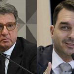 Flavio e paulo marinho