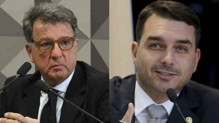 Flavio e paulo marinho
