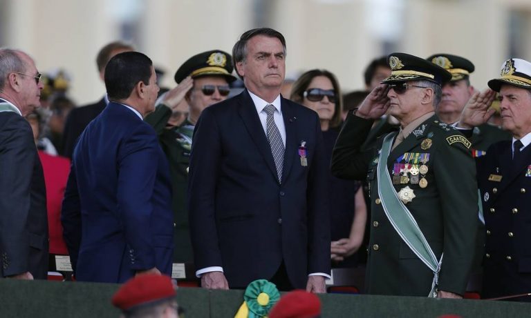 Forças armadas