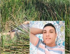 Violência: Jovem que estava desaparecido é encontrado morto com sinais de violência em matagal no interior do RN