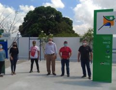Macaíba: Distrito de Mangabeira ganha nova Academia da Saúde