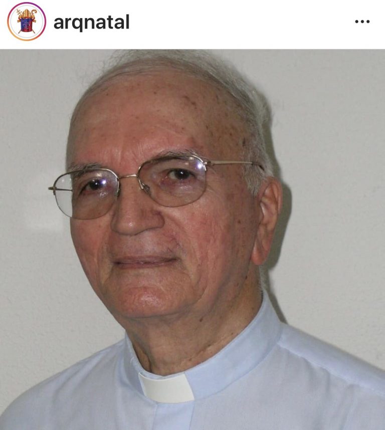 padre imtubado