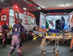 Em Mossoró ataques a tiros deixam quatro pessoas feridas