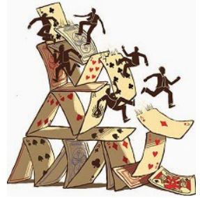 CAstelo de cartas