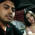 Casal moto