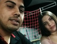 Em Mossoró casal é perseguido e executado a tiros  dentro de carro