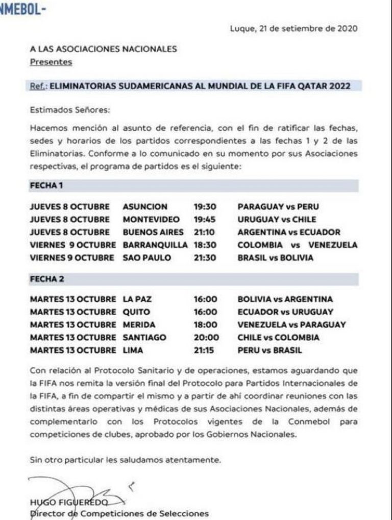ELIMINATÓRIAS