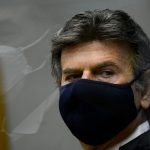 Cerimônia de posse do presidente do Supremo Tribunal Federal (STF), Luiz Fux.