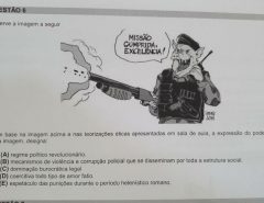 Pré-candidato a prefeito bolsonarista Coronel Hélio emite nota de repúdio após provas