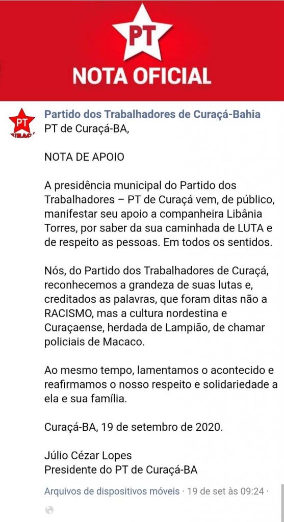 NO `PT