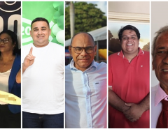 Veja quem é o vice de quem nas eleições de Macaíba deste ano