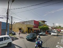 Obra da Caern desvia trânsito do Pernambuquinho