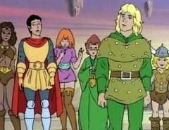 ASSISTA O VÍDEO COMPLETO: Caverna do Dragão ganha desfecho feito por fãs baseado roteiro original